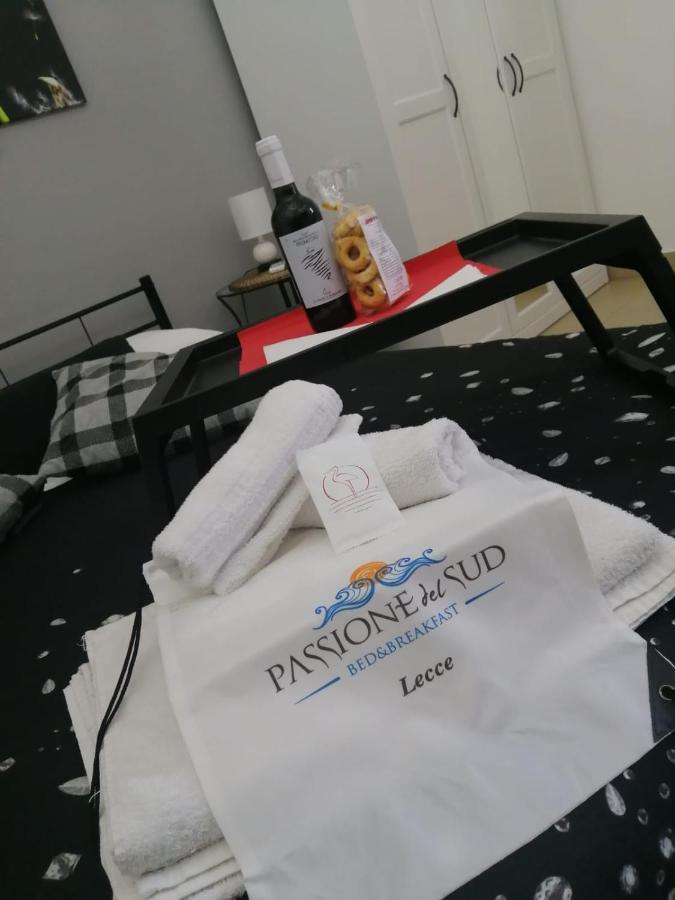 B&B Passione Del Sud เลชเช ภายนอก รูปภาพ
