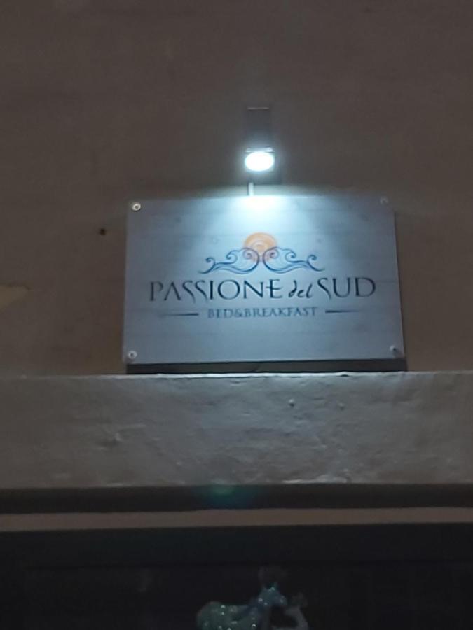 B&B Passione Del Sud เลชเช ภายนอก รูปภาพ