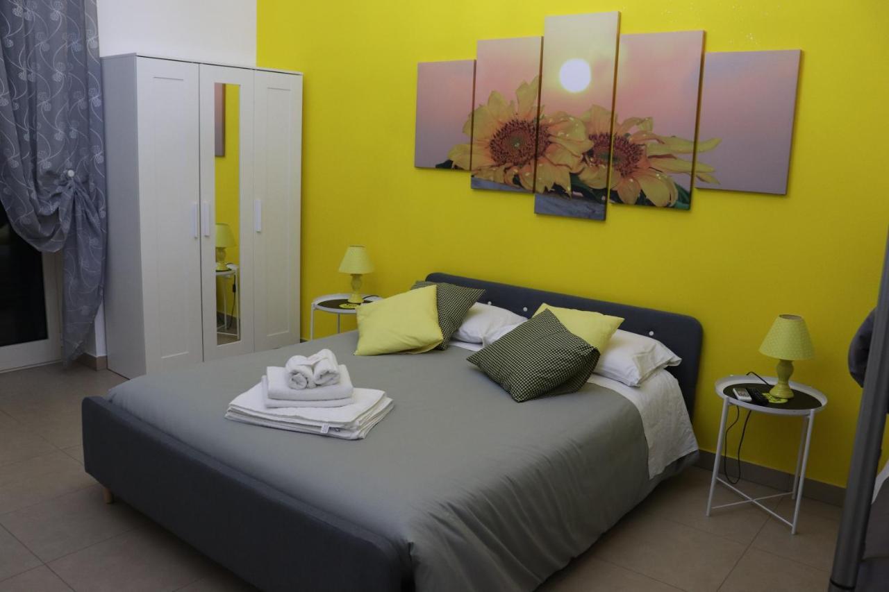 B&B Passione Del Sud เลชเช ภายนอก รูปภาพ