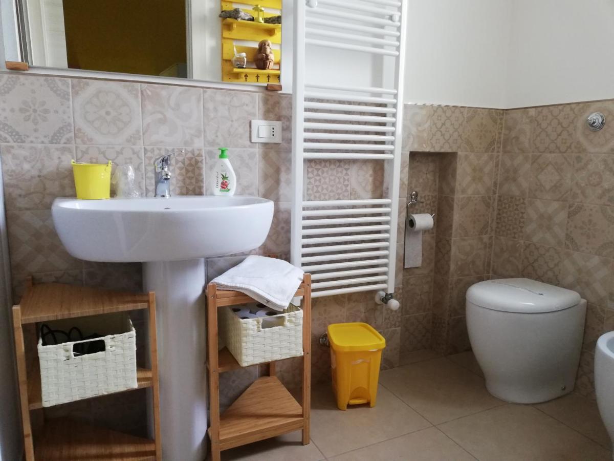 B&B Passione Del Sud เลชเช ภายนอก รูปภาพ