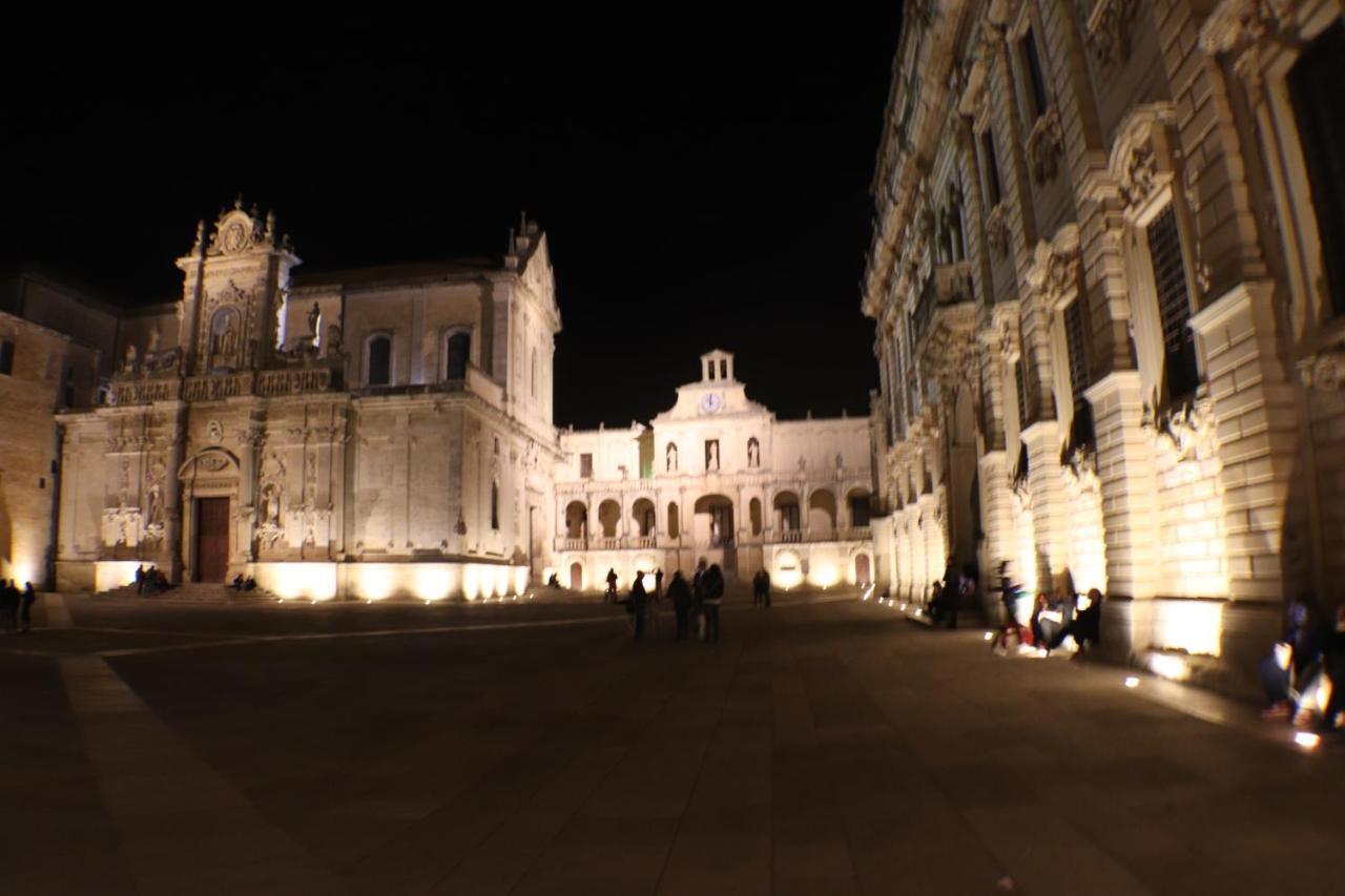 B&B Passione Del Sud เลชเช ภายนอก รูปภาพ