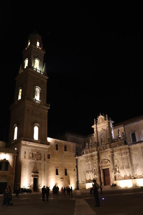 B&B Passione Del Sud เลชเช ภายนอก รูปภาพ