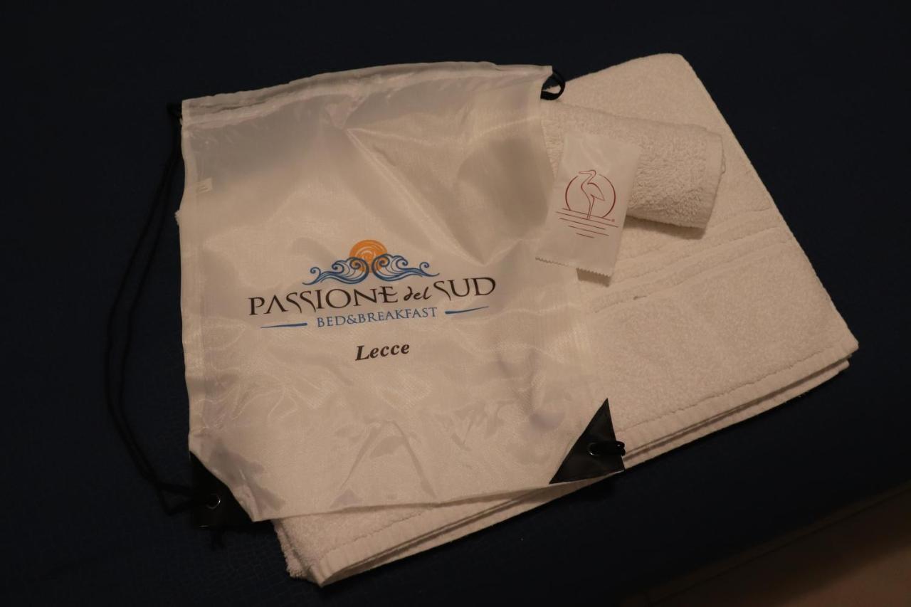 B&B Passione Del Sud เลชเช ภายนอก รูปภาพ
