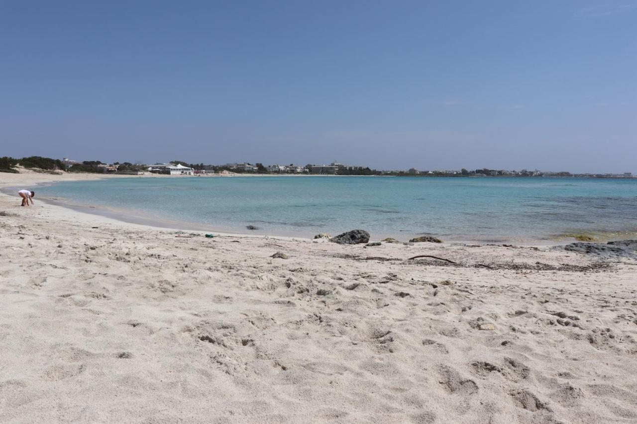 B&B Passione Del Sud เลชเช ภายนอก รูปภาพ