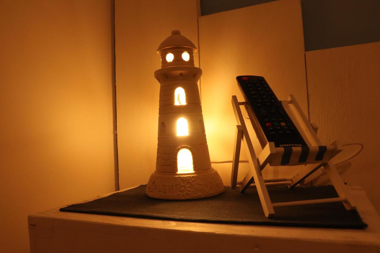 B&B Passione Del Sud เลชเช ภายนอก รูปภาพ