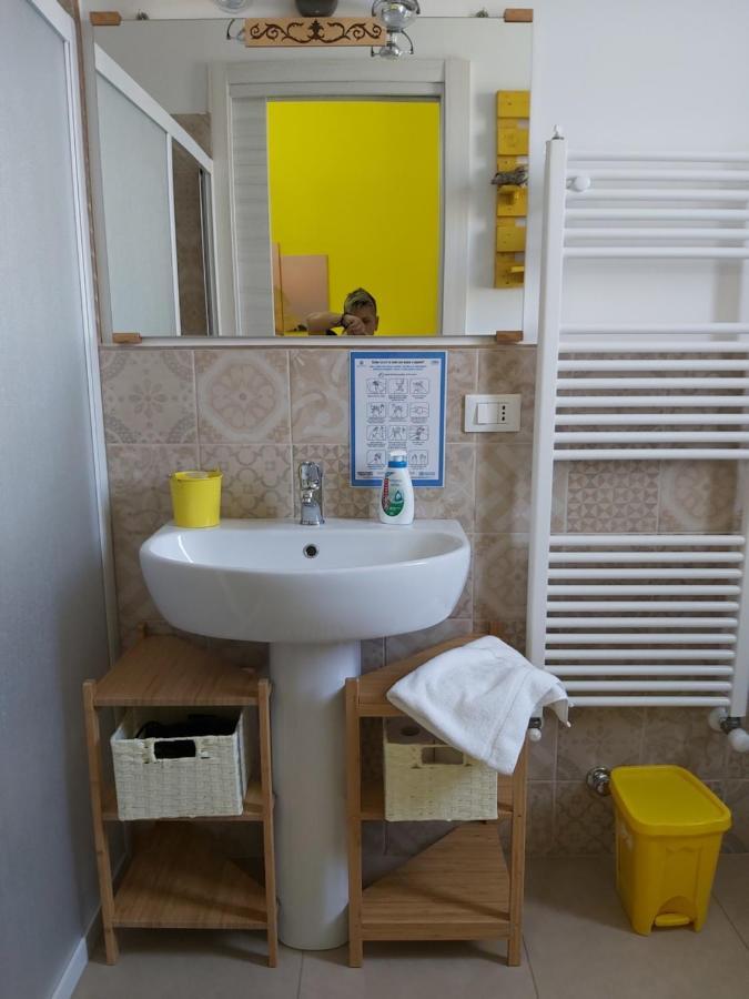 B&B Passione Del Sud เลชเช ภายนอก รูปภาพ