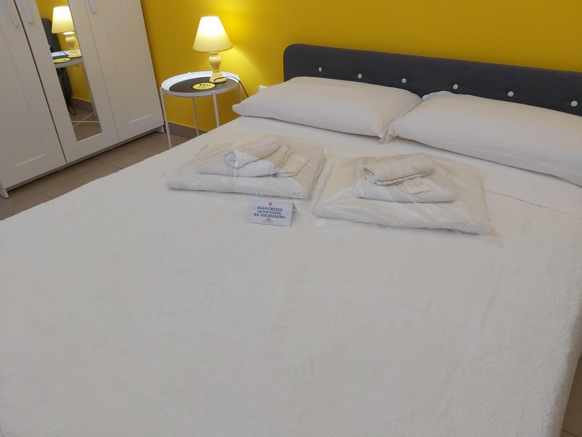 B&B Passione Del Sud เลชเช ภายนอก รูปภาพ