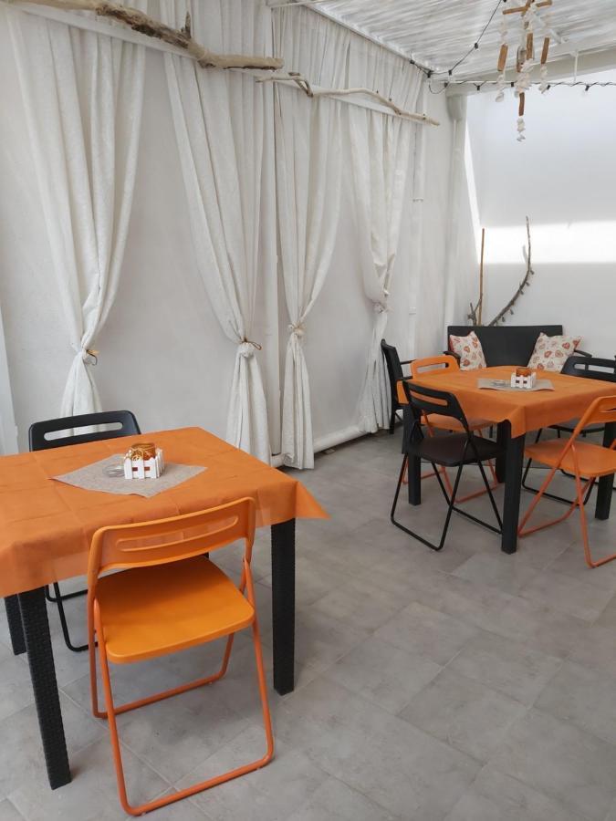 B&B Passione Del Sud เลชเช ภายนอก รูปภาพ