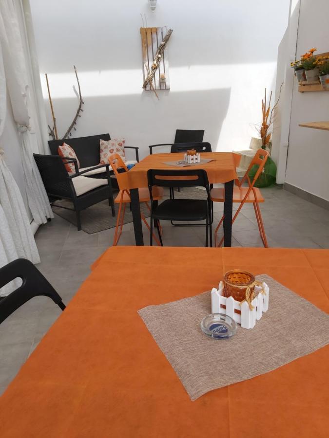 B&B Passione Del Sud เลชเช ภายนอก รูปภาพ